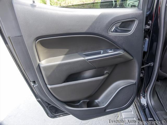used 2022 Chevrolet Colorado car, priced at $43,991