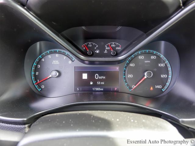 used 2022 Chevrolet Colorado car, priced at $43,991