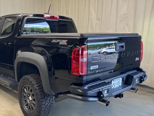 used 2022 Chevrolet Colorado car, priced at $45,995