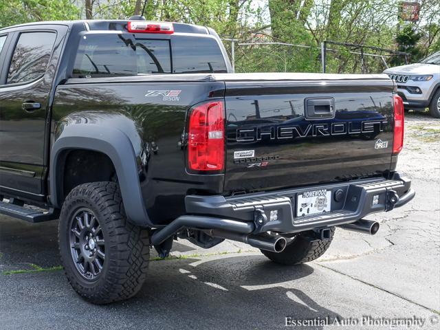 used 2022 Chevrolet Colorado car, priced at $43,991