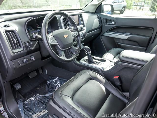 used 2022 Chevrolet Colorado car, priced at $43,991