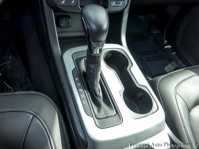 used 2022 Chevrolet Colorado car, priced at $43,991