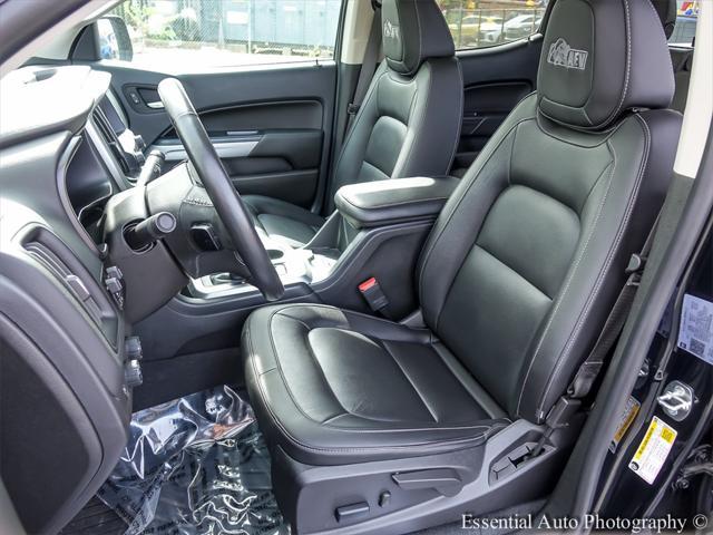 used 2022 Chevrolet Colorado car, priced at $43,991