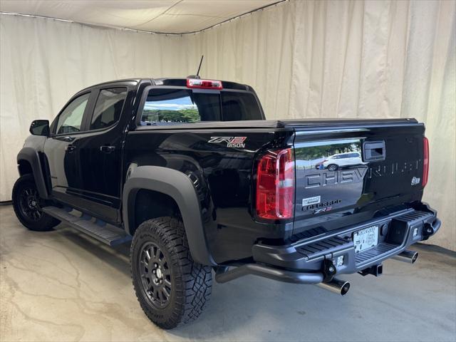 used 2022 Chevrolet Colorado car, priced at $45,995