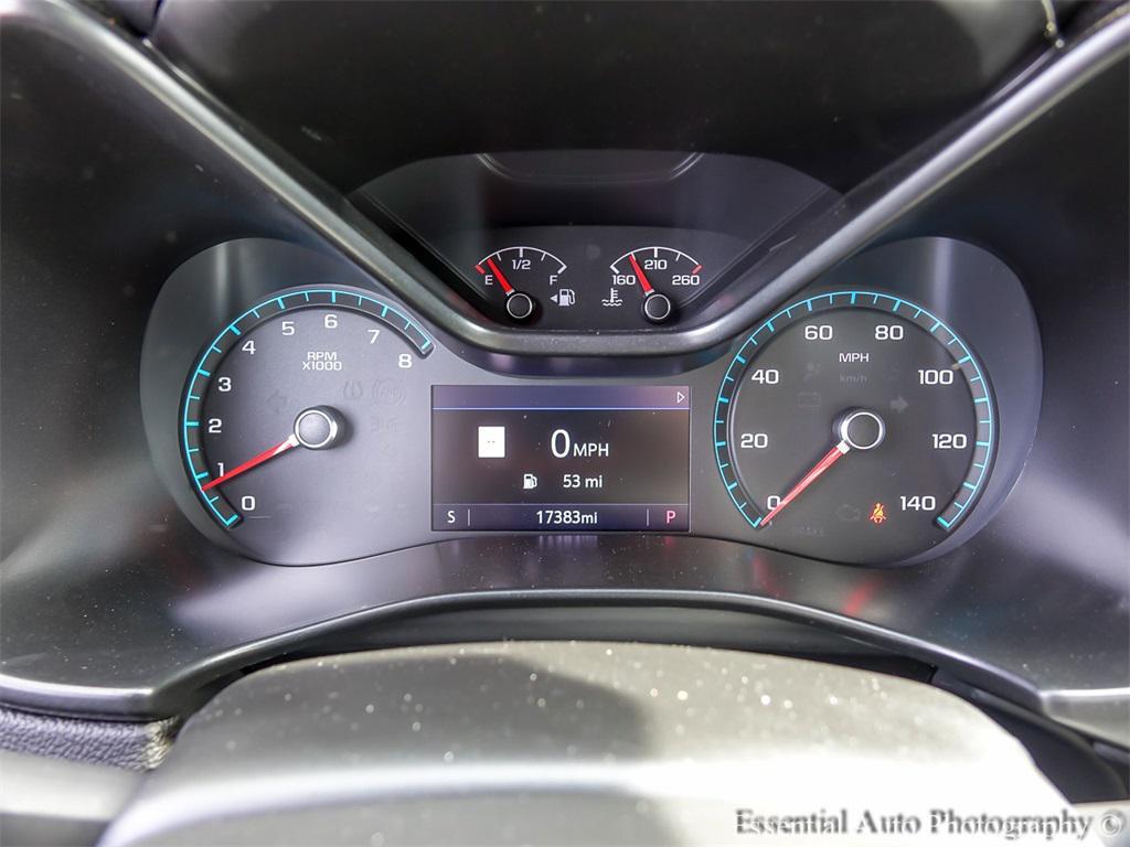 used 2022 Chevrolet Colorado car, priced at $41,491