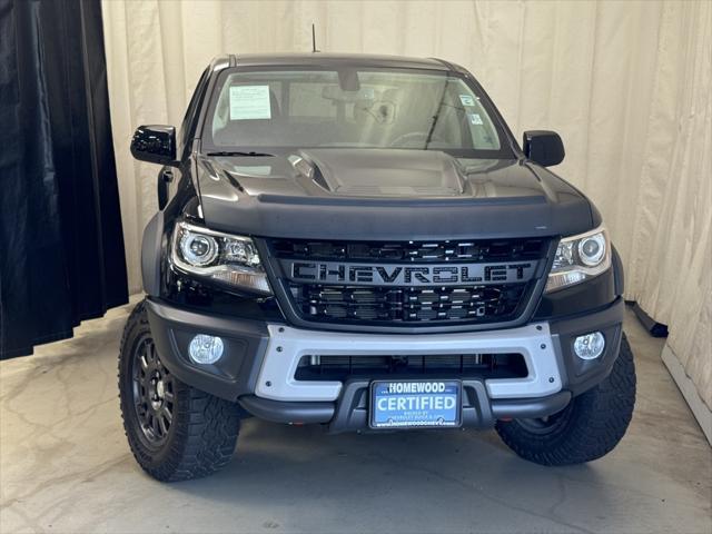 used 2022 Chevrolet Colorado car, priced at $45,995