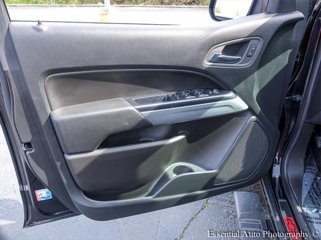 used 2022 Chevrolet Colorado car, priced at $43,991