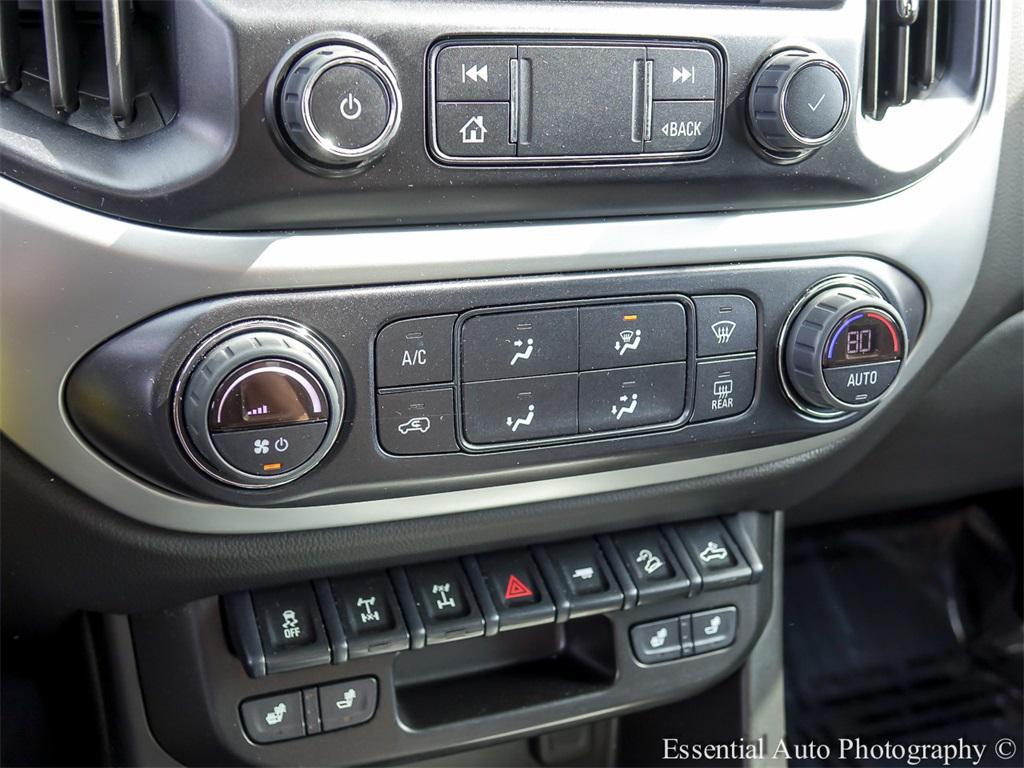 used 2022 Chevrolet Colorado car, priced at $41,491