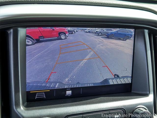 used 2022 Chevrolet Colorado car, priced at $43,991