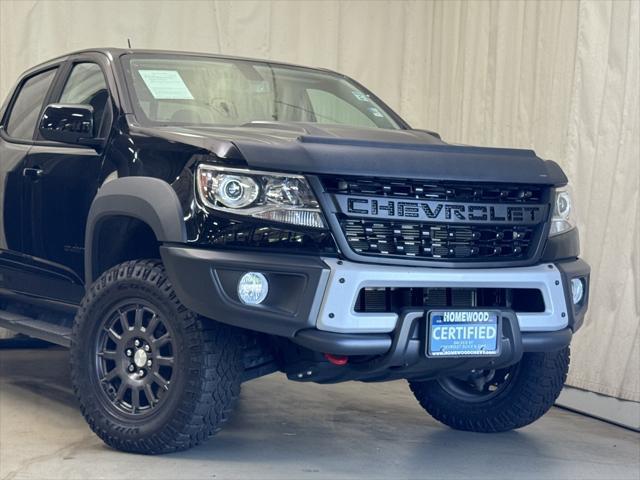 used 2022 Chevrolet Colorado car, priced at $45,995