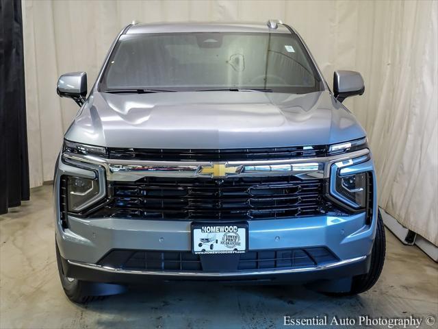 new 2025 Chevrolet Tahoe car, priced at $60,834