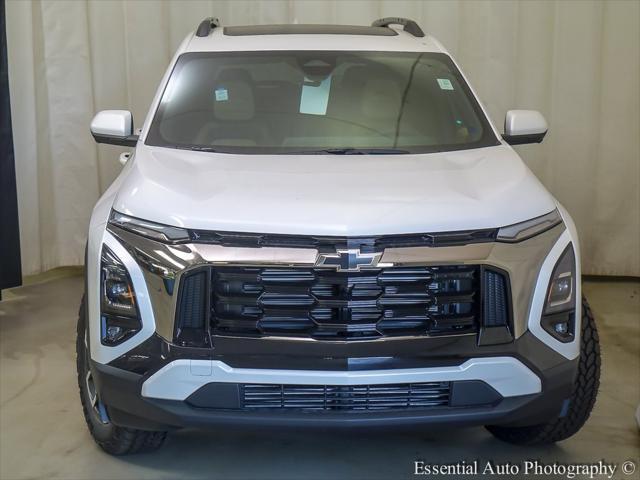 new 2025 Chevrolet Equinox car, priced at $34,995