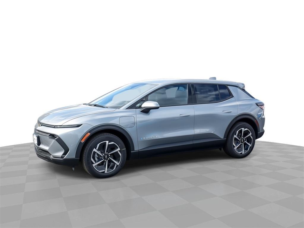 new 2026 Chevrolet Equinox EV car, priced at $31,995