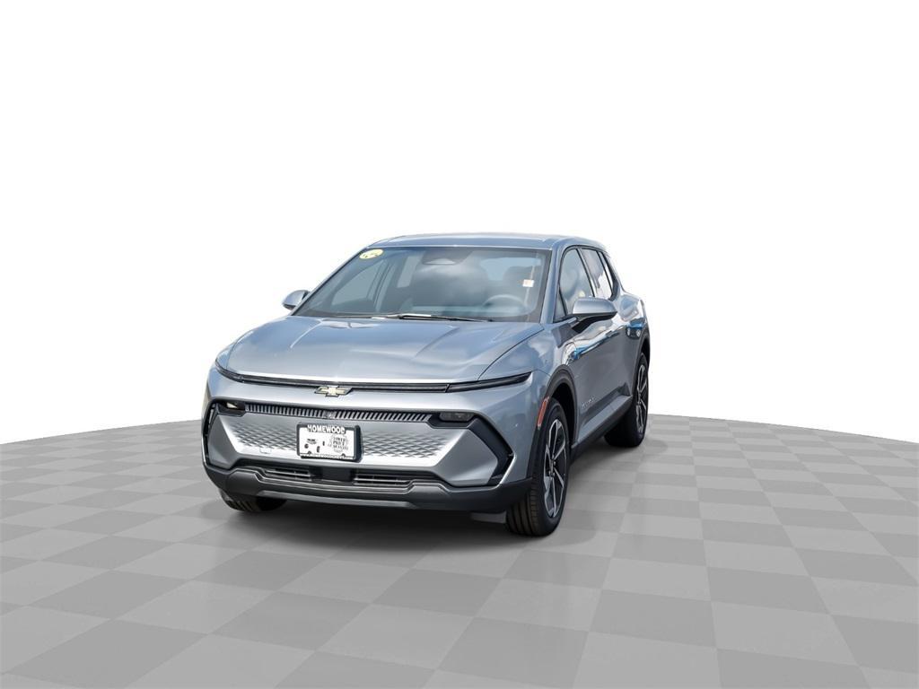 new 2026 Chevrolet Equinox EV car, priced at $31,995