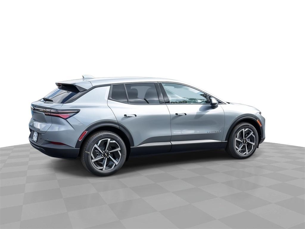 new 2026 Chevrolet Equinox EV car, priced at $31,995