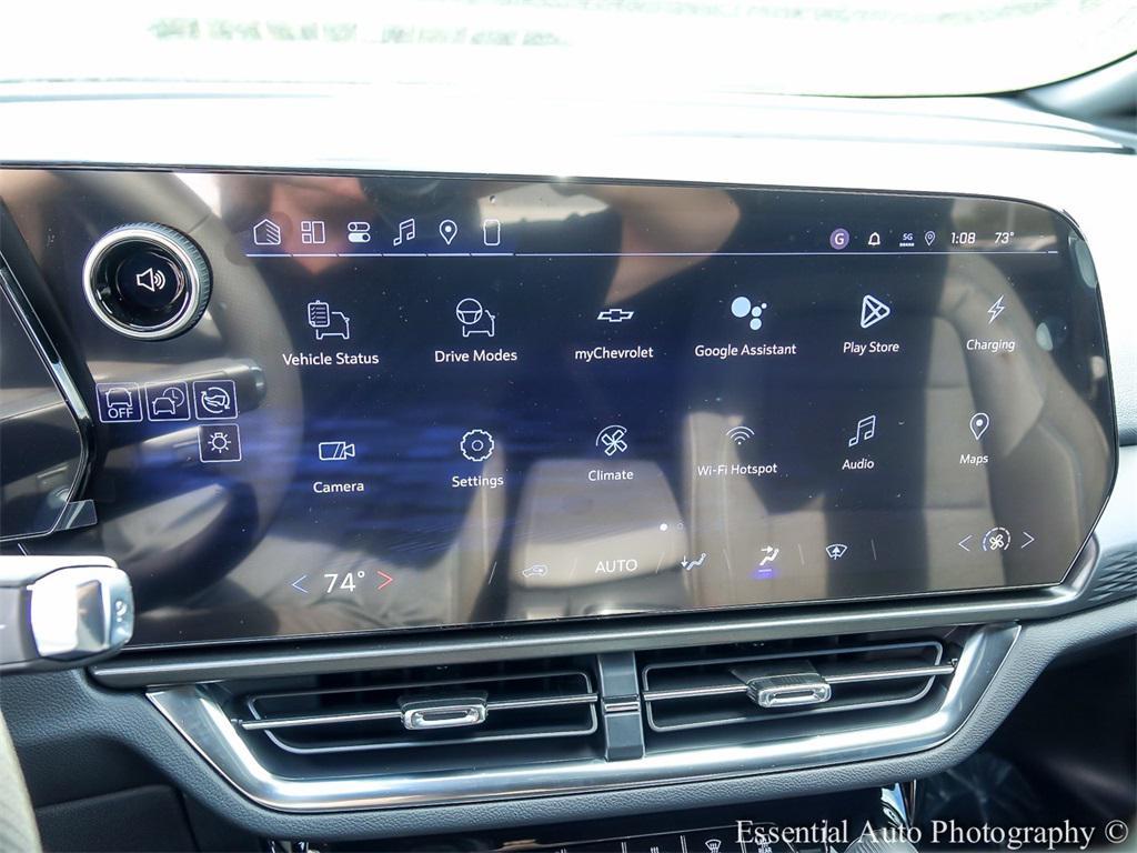 new 2026 Chevrolet Equinox EV car, priced at $31,995