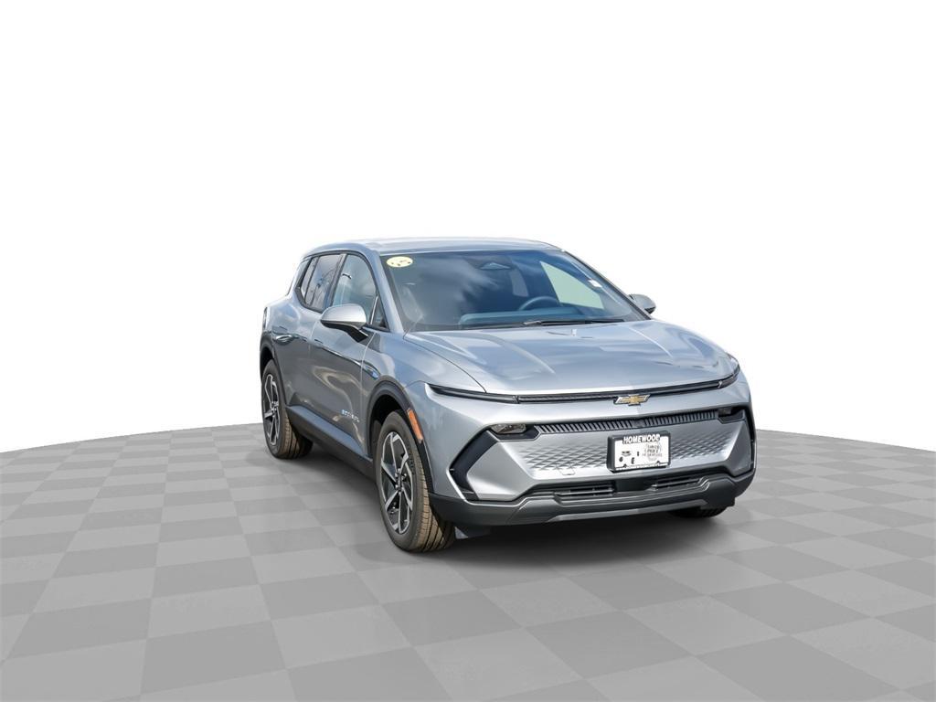 new 2026 Chevrolet Equinox EV car, priced at $31,995
