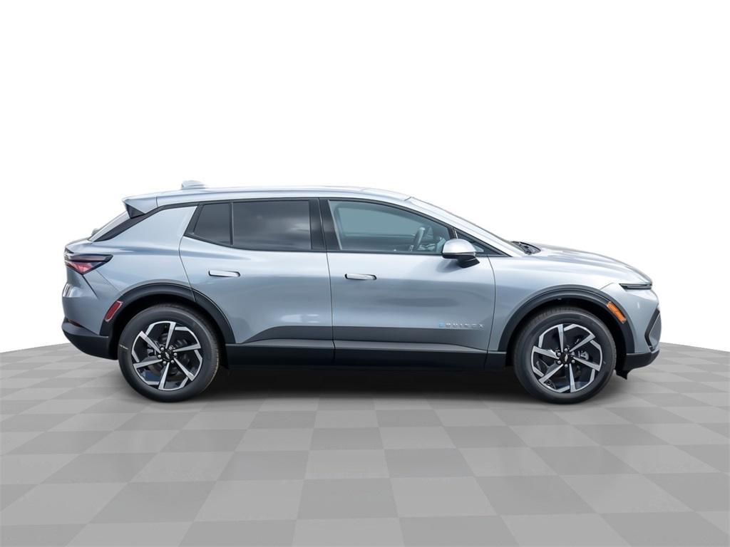 new 2026 Chevrolet Equinox EV car, priced at $31,995