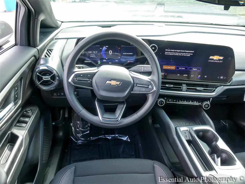 new 2026 Chevrolet Equinox EV car, priced at $31,995