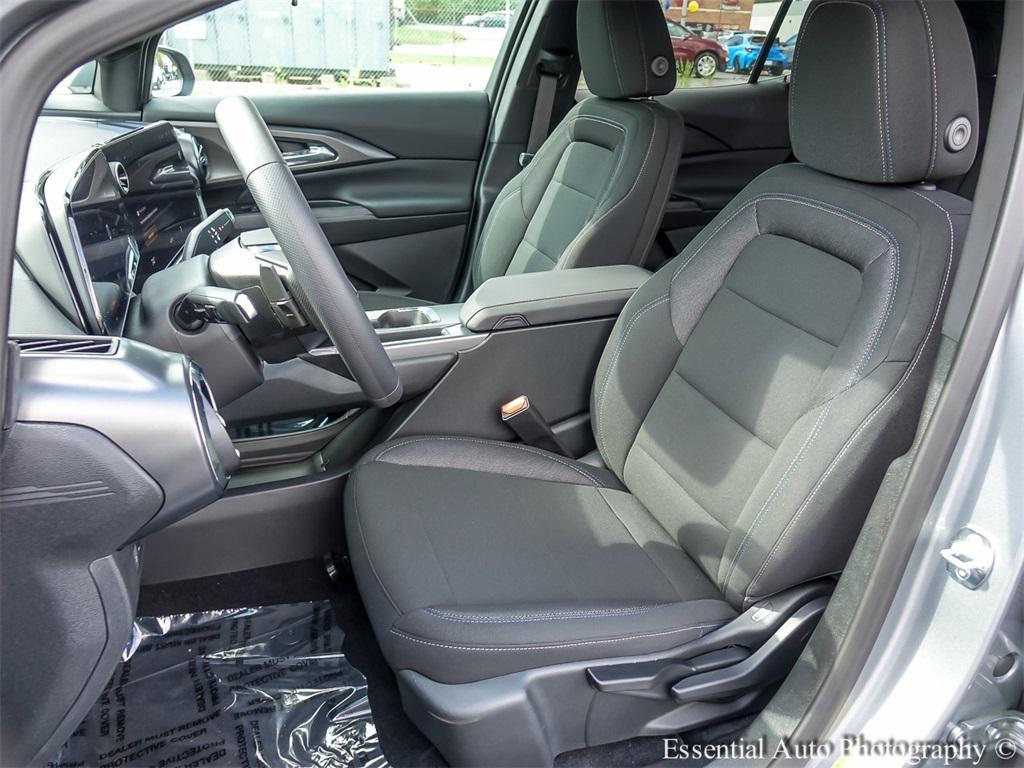 new 2026 Chevrolet Equinox EV car, priced at $31,995
