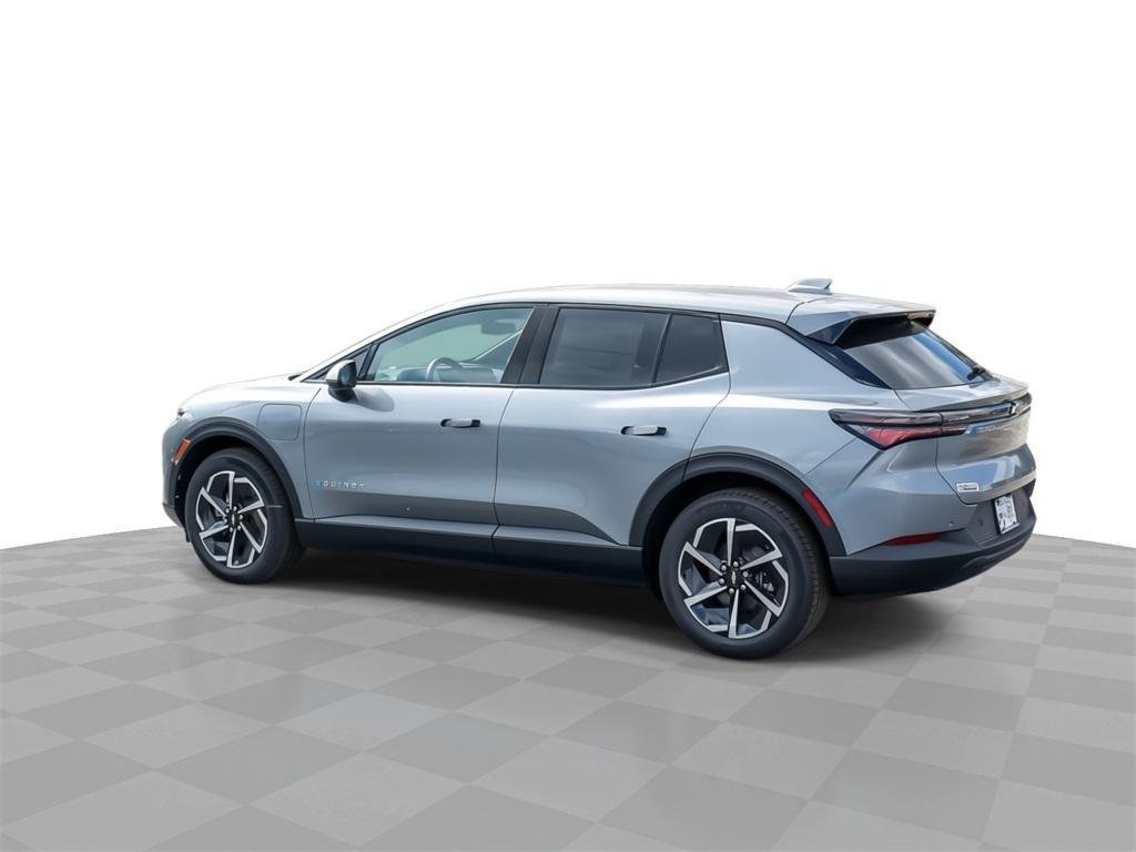 new 2026 Chevrolet Equinox EV car, priced at $31,995