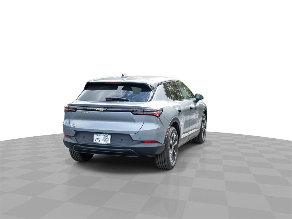 new 2026 Chevrolet Equinox EV car, priced at $31,995