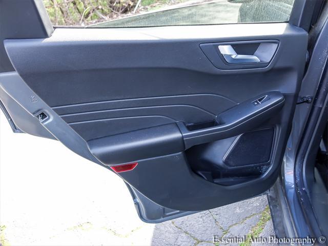 used 2024 Ford Escape car, priced at $25,998