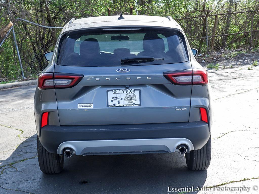 used 2024 Ford Escape car, priced at $24,991