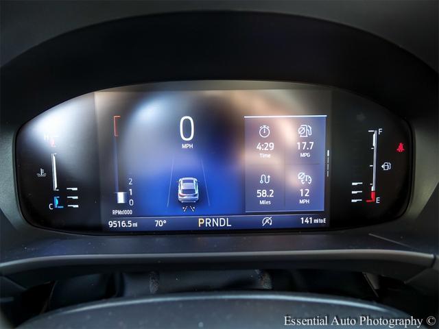 used 2024 Ford Escape car, priced at $25,998
