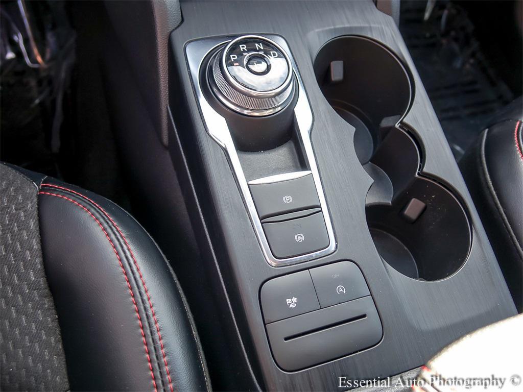 used 2024 Ford Escape car, priced at $24,991