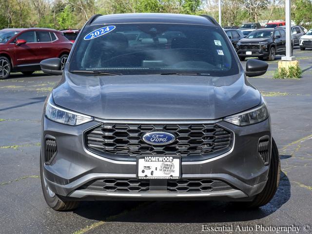 used 2024 Ford Escape car, priced at $25,998