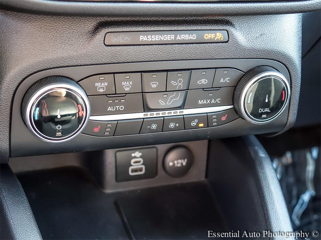 used 2024 Ford Escape car, priced at $24,991