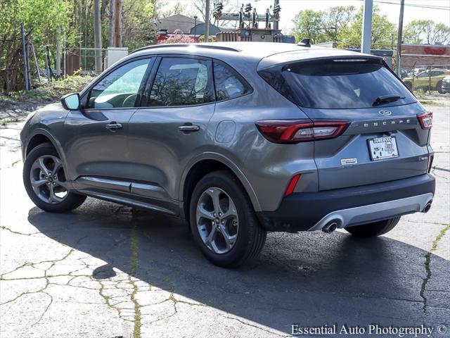 used 2024 Ford Escape car, priced at $25,998