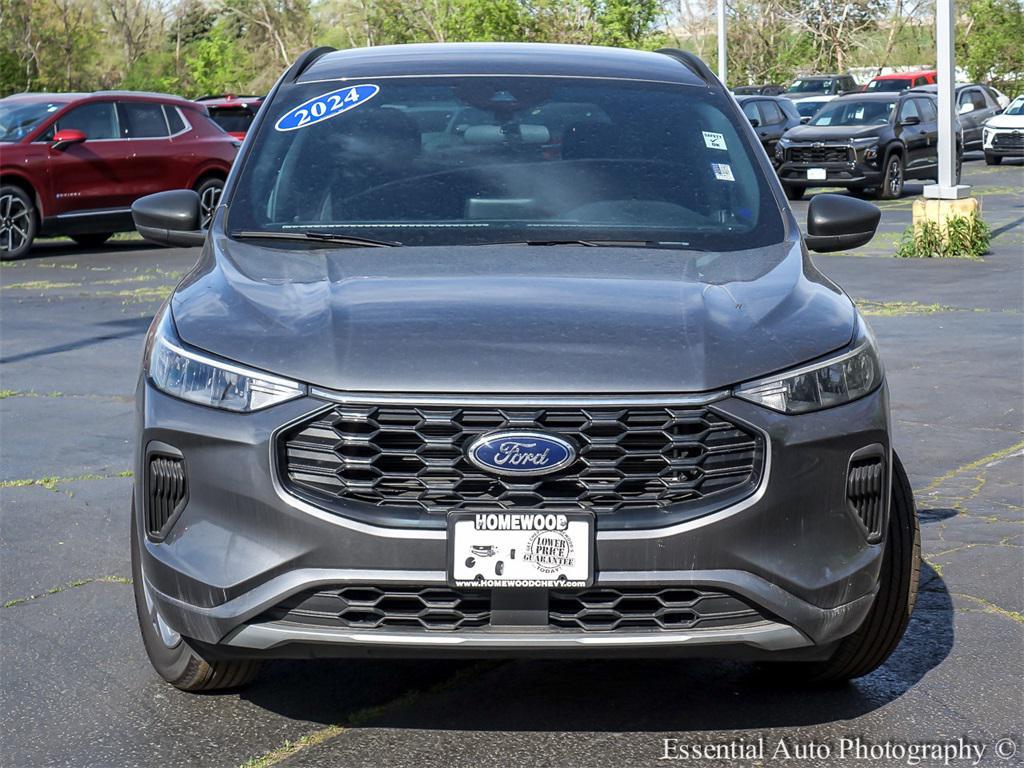 used 2024 Ford Escape car, priced at $24,991