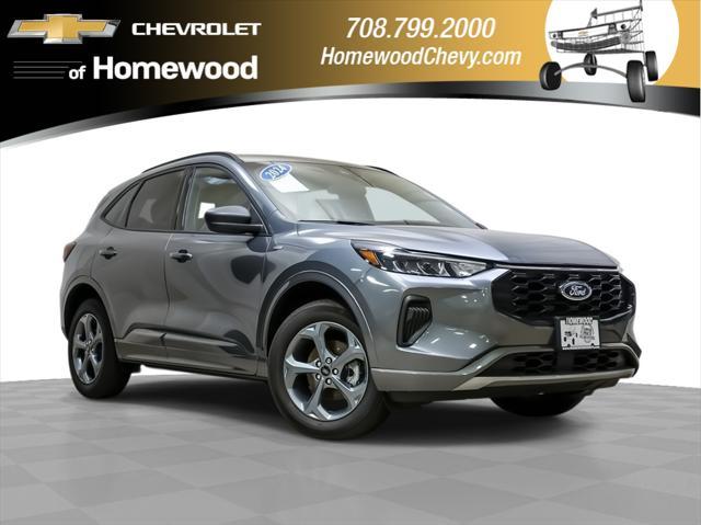 used 2024 Ford Escape car, priced at $27,823