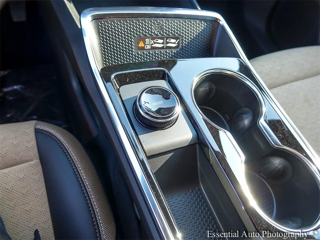 new 2026 Chevrolet Equinox car, priced at $32,495