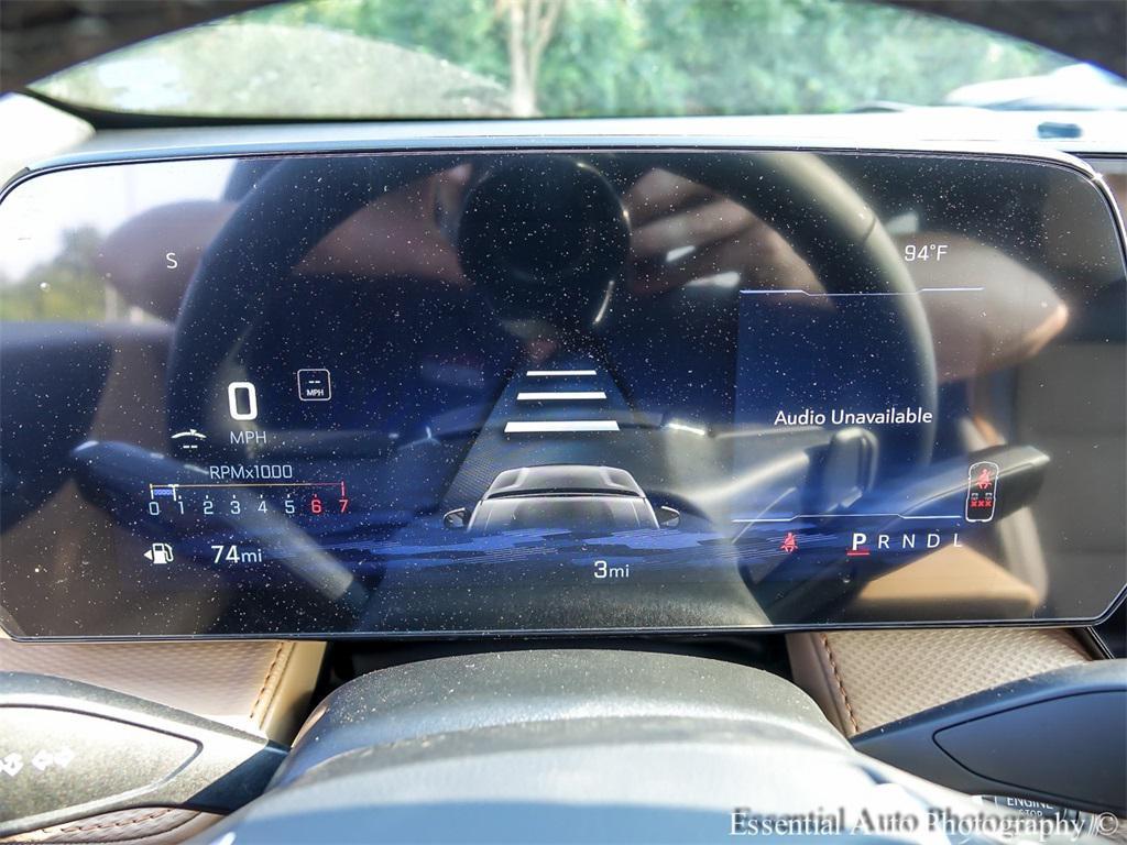 new 2026 Chevrolet Equinox car, priced at $32,495