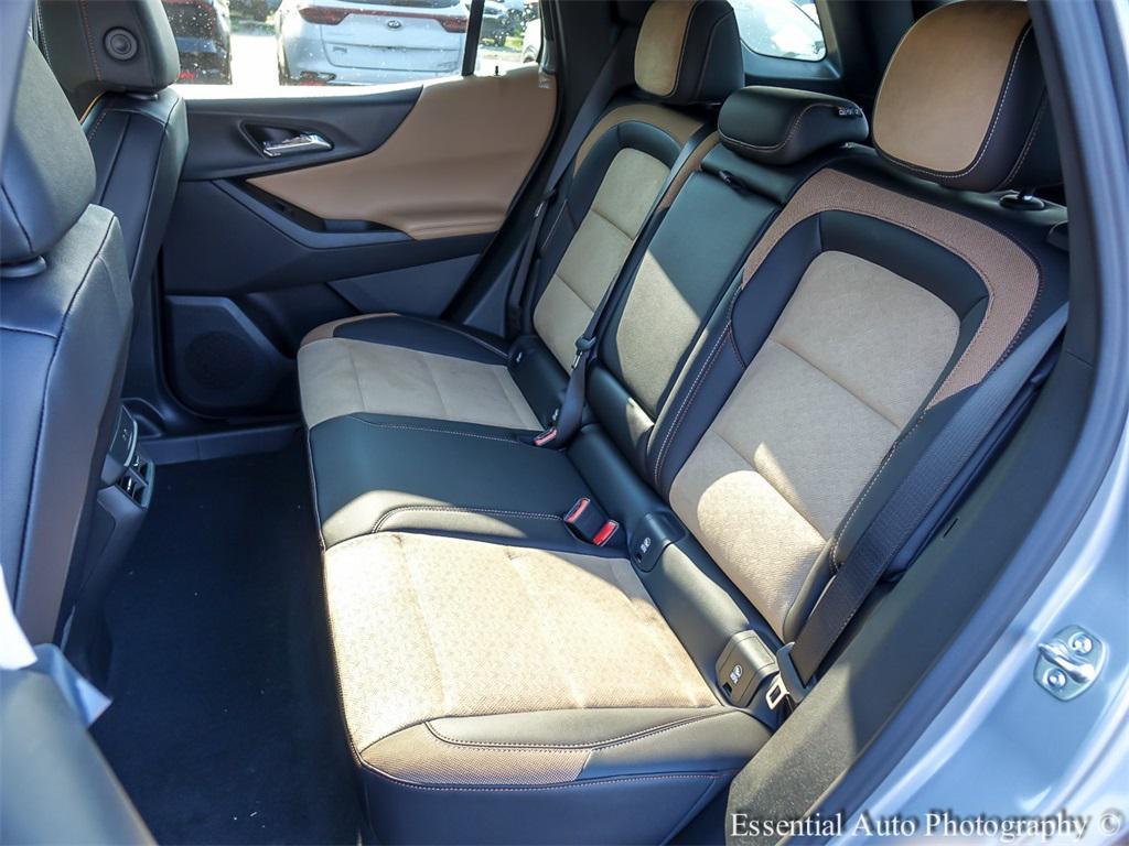 new 2026 Chevrolet Equinox car, priced at $32,495