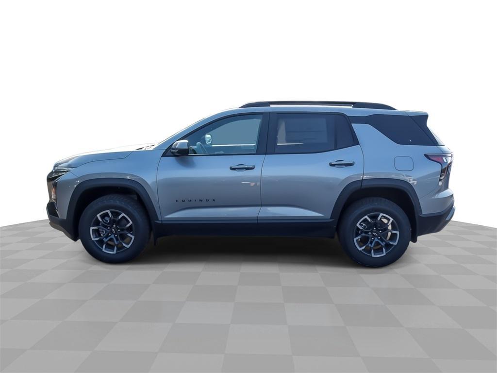 new 2026 Chevrolet Equinox car, priced at $32,495