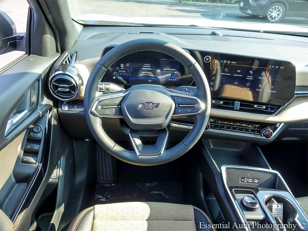 new 2026 Chevrolet Equinox car, priced at $32,495