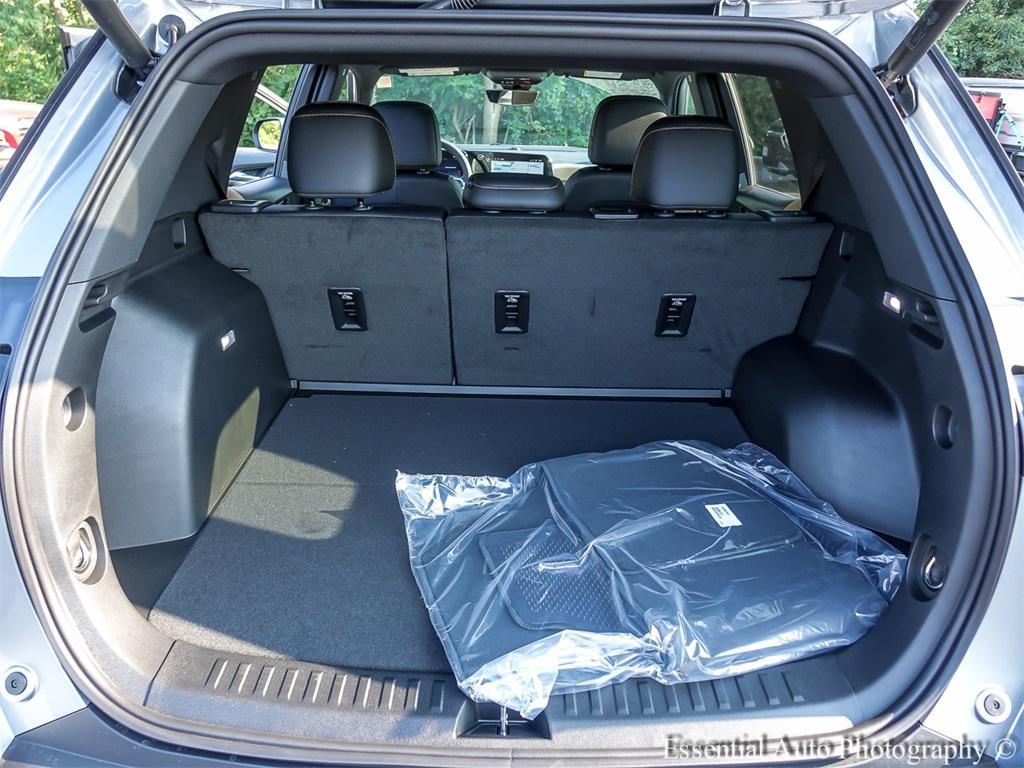 new 2026 Chevrolet Equinox car, priced at $32,495