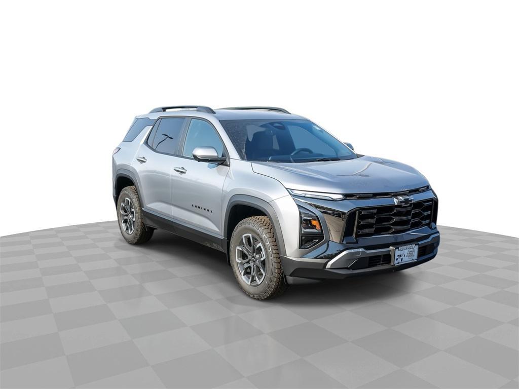 new 2026 Chevrolet Equinox car, priced at $32,495