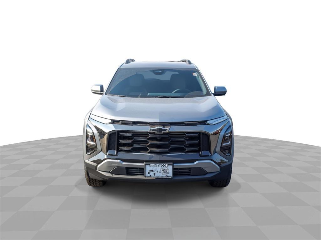 new 2026 Chevrolet Equinox car, priced at $32,495