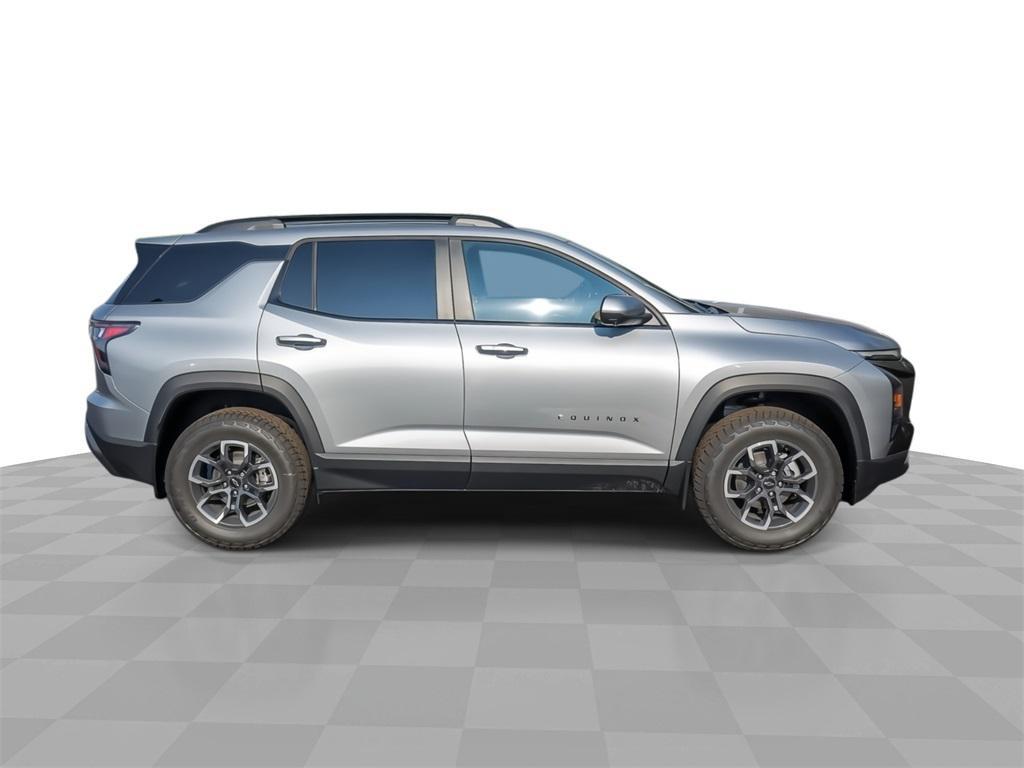 new 2026 Chevrolet Equinox car, priced at $32,495