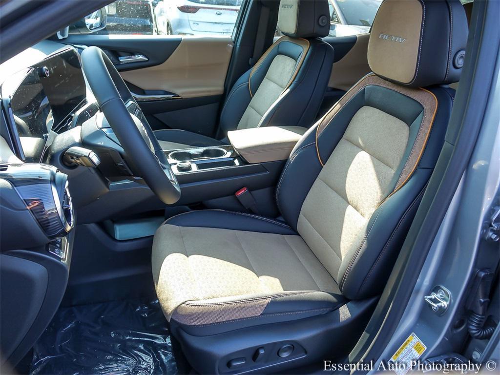 new 2026 Chevrolet Equinox car, priced at $32,495