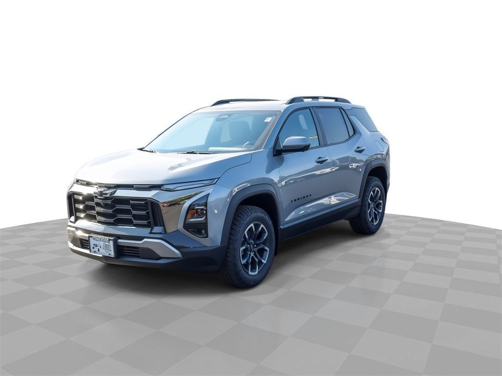 new 2026 Chevrolet Equinox car, priced at $32,495