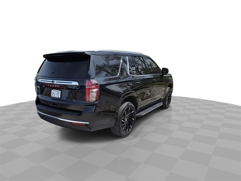 used 2023 Chevrolet Tahoe car, priced at $46,991