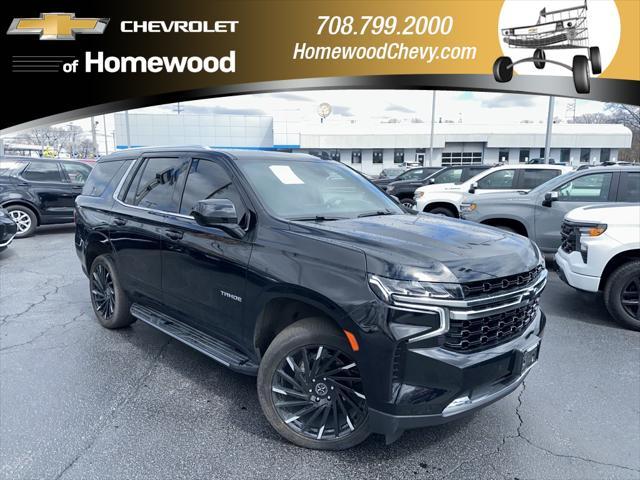 used 2023 Chevrolet Tahoe car