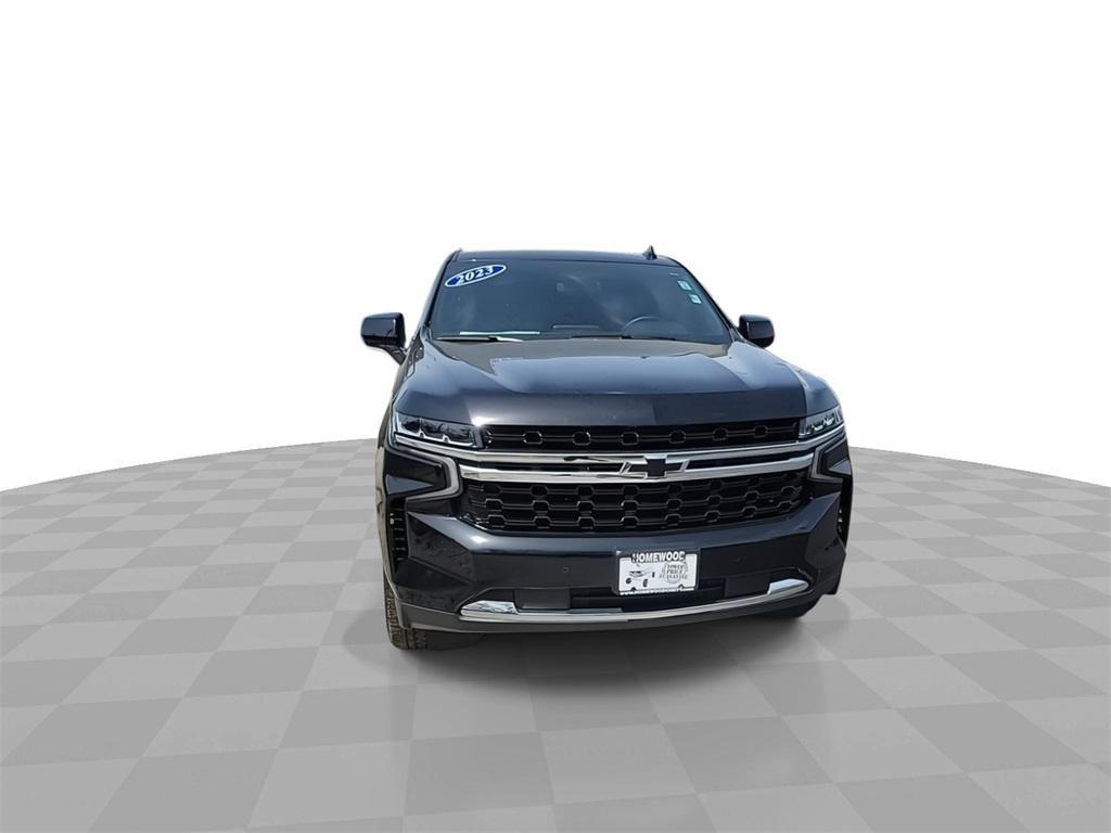 used 2023 Chevrolet Tahoe car, priced at $46,991
