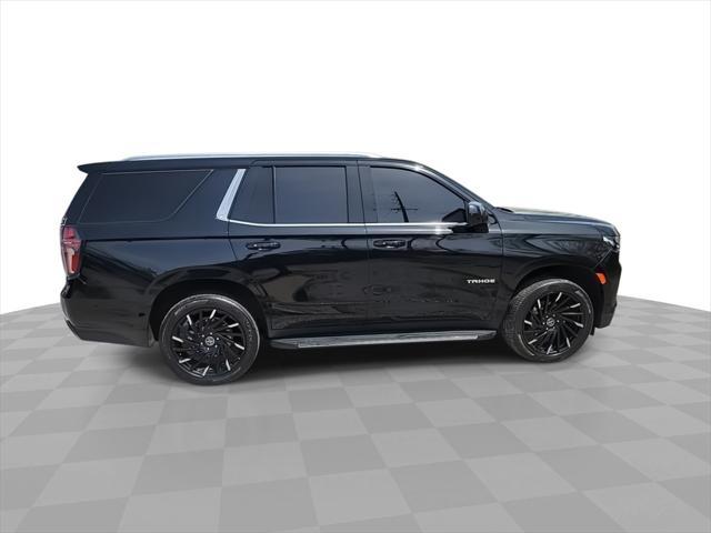 used 2023 Chevrolet Tahoe car, priced at $50,995